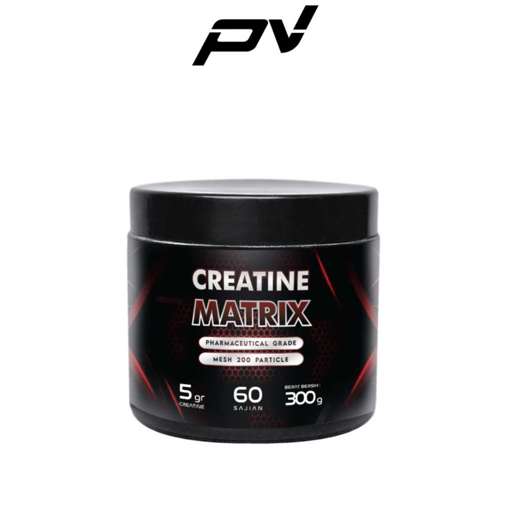 Provus Creatine Matrix - Creatine Monohydrate Mesh 200