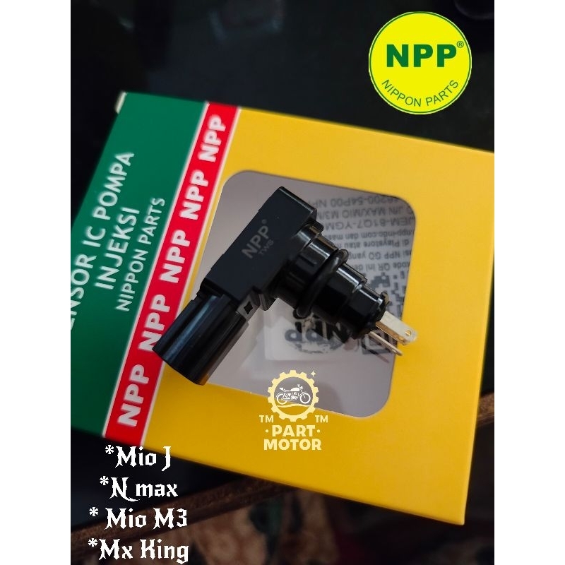 sensor ic pompa injeksi Mio J / N max/ Mio m3 /Mx king