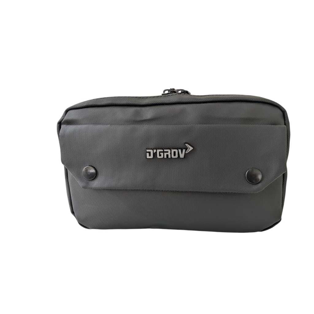 Tas selempang pria Handbag pria D'GROV_ ZEUS 3125