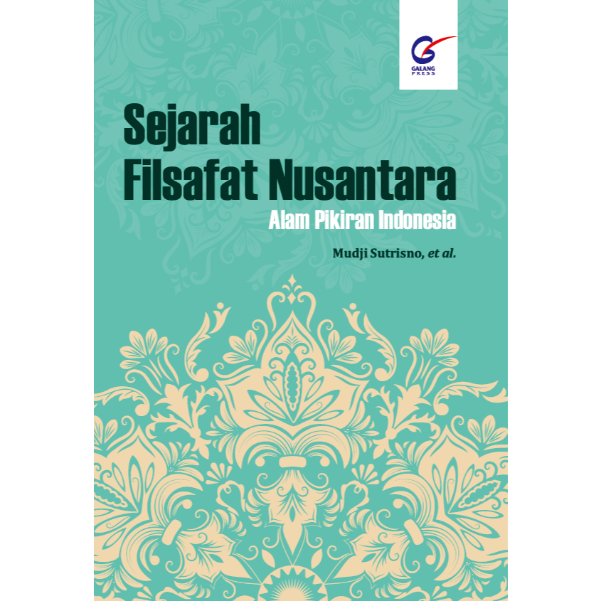 Buku SEJARAH FILSAFAT NUSANTARA