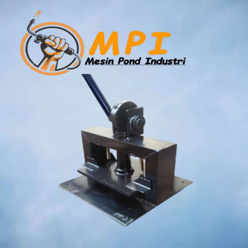 

Alat pond manual untuk kulit bikin dompet tas