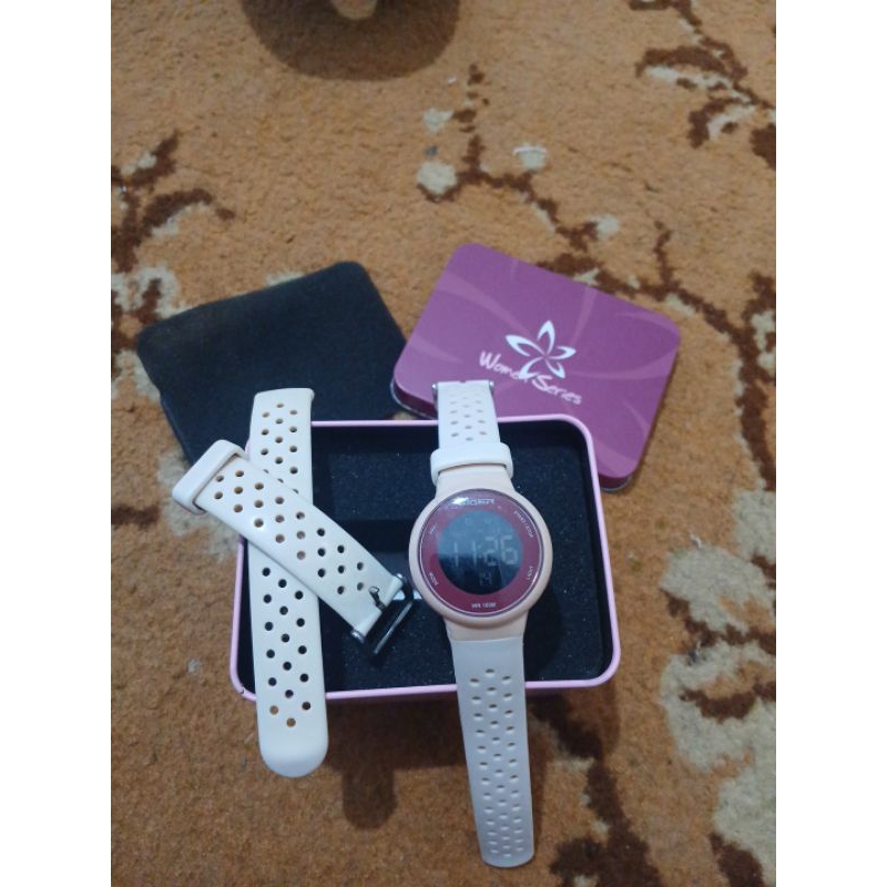 PL jam tangan eiger women series