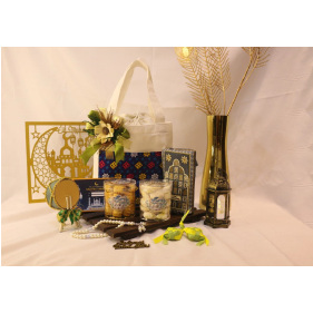 

HAMPERS IDUL FITRI / PARSEL EID MUBAROK PAKET NUH A