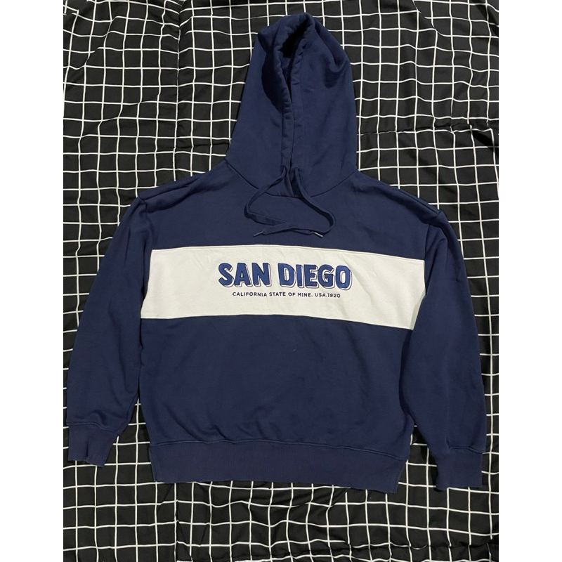 Hoodie California Who Au