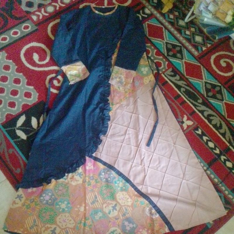 Gamis jelita muslimah