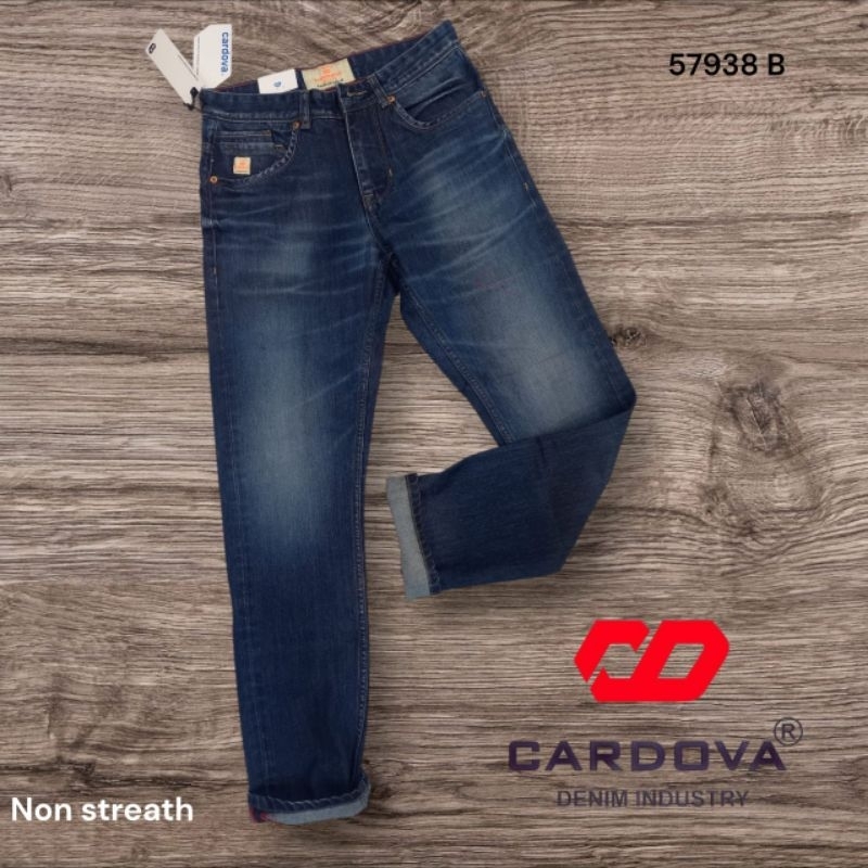 Celana Panjang Cardova Denim