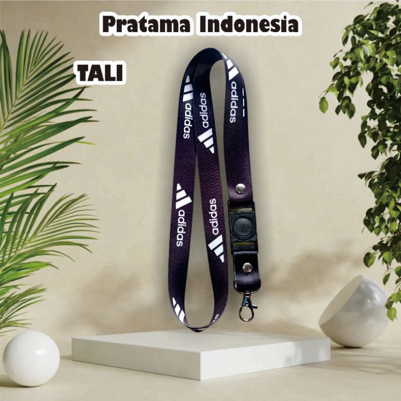 

Tali Lanyard Adidas terbaru stok melimpah termurah di shope