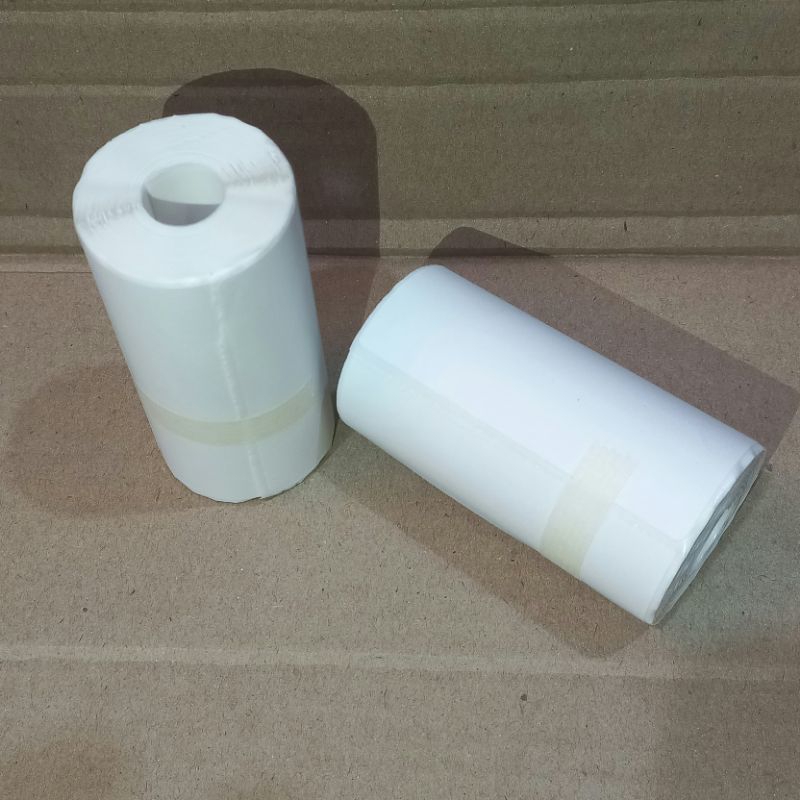 

Obral Kertas Thermal / Label Thermal POlOS UK 78MM X 100MM 100 Lembar