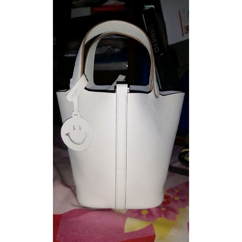 Tas mini wanita picotin top handle