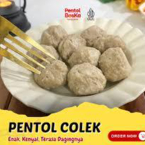 

Pentol Colek Murah BOSKA isi 50pcs FROZEEN FOOD