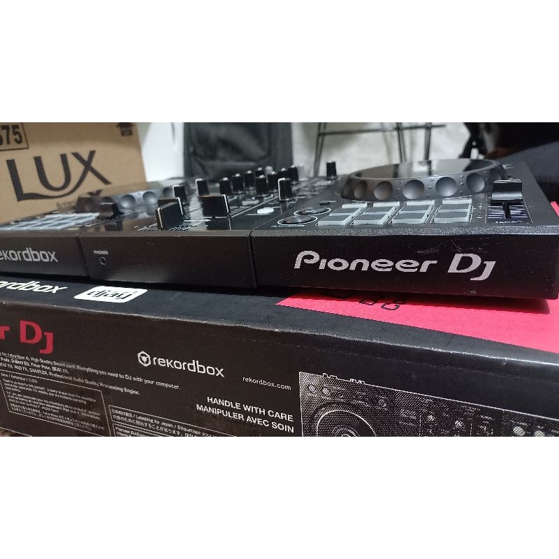 ddj 400 second bekas mulus seperti baru