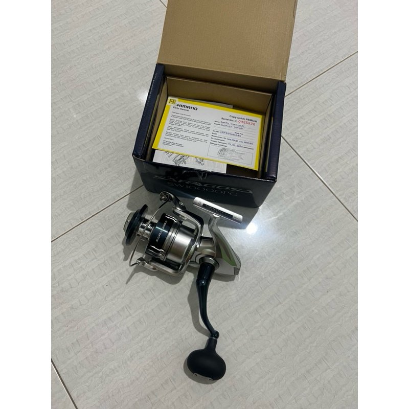 SHIMANO SARAGOSA 10000 PG