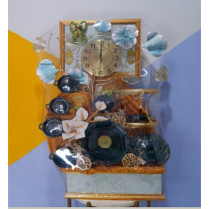 

HAMPERS IDUL FITRI / PARSEL EID MUBAROK PARSEL MUBAROK 16