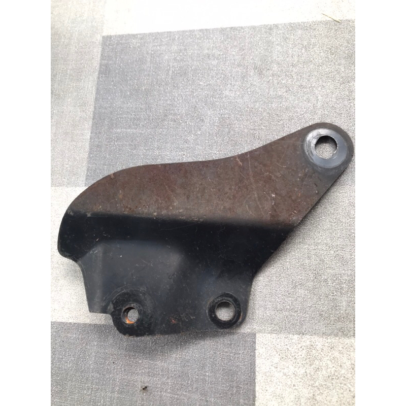 Breket Bracket Dudukan Knalpot Kenalpot Yamaha Vega R New Vega R New Original Copotan