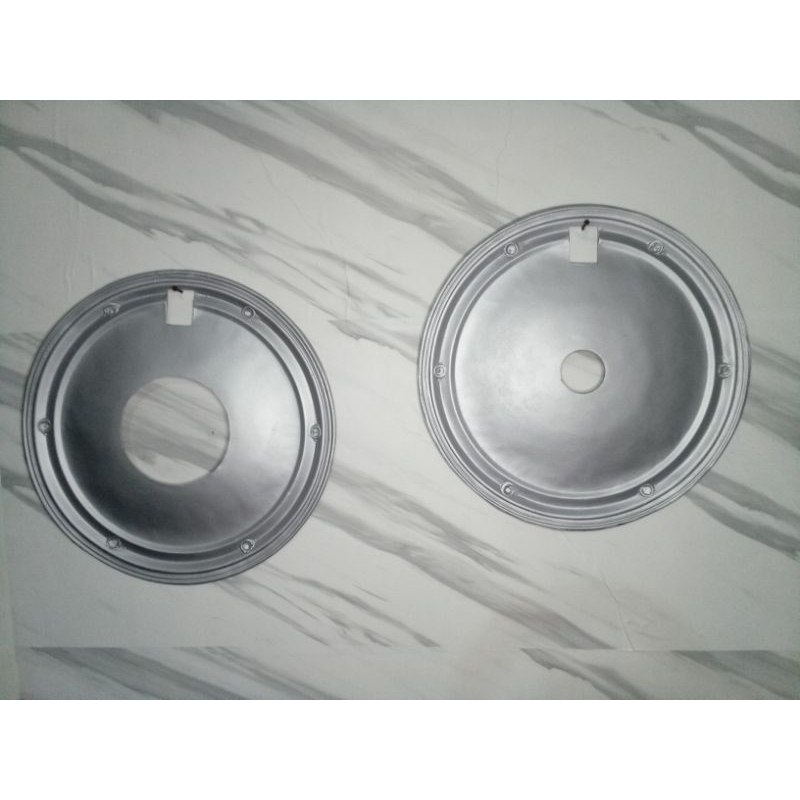 Wheeldop Silver(Ring17)