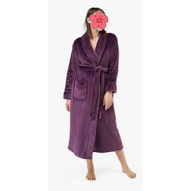 ld140 Jumbo Jubah Mandi Sonoma