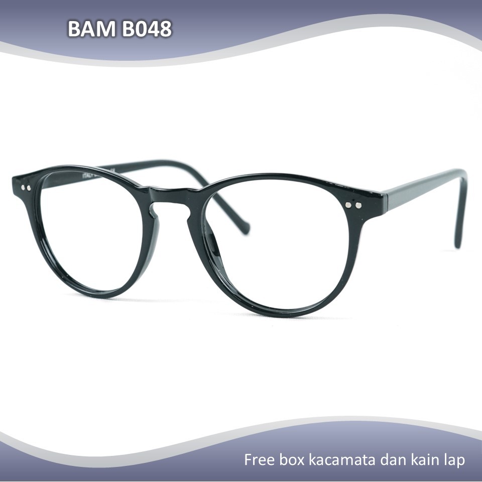 BAMtees Frame Kacamata BAM B048