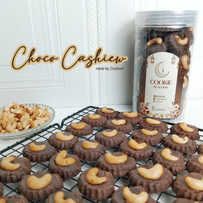 

CHOCO CHASIEW ZIZAFOOD