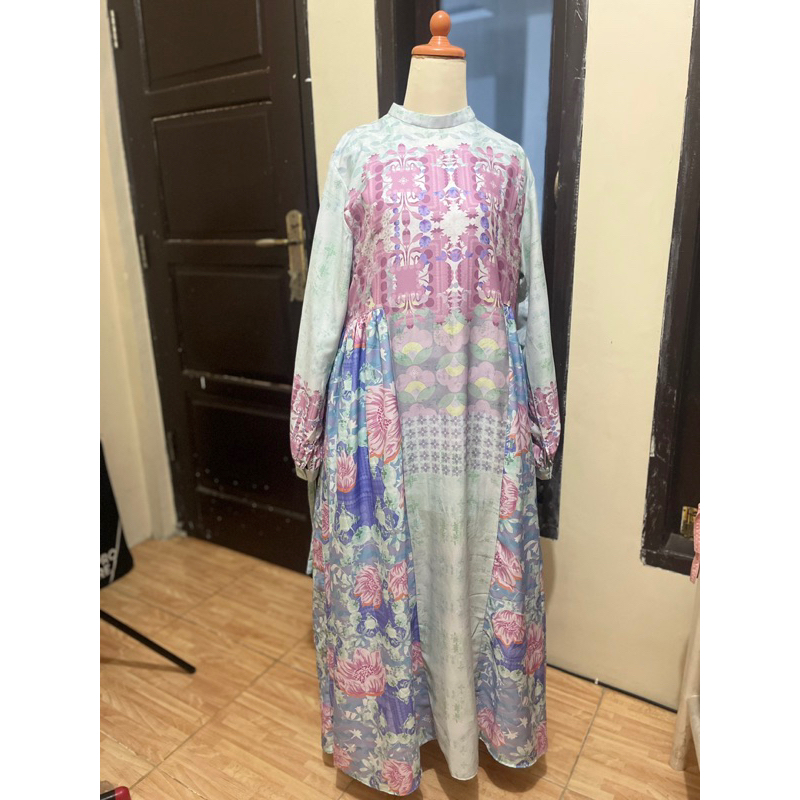 Preloved dress or gamis riamiranda RM