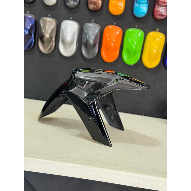 SPAKBOR DEPAN CUSTOM KAWASAKI ER6