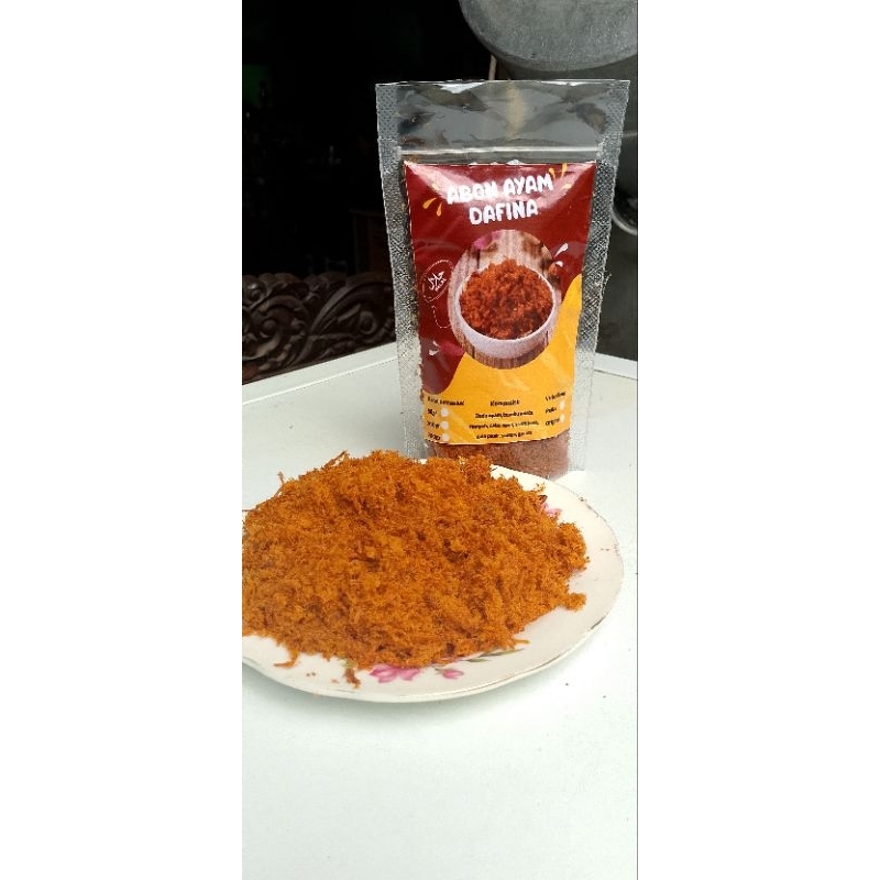 

AbonAyam200gr