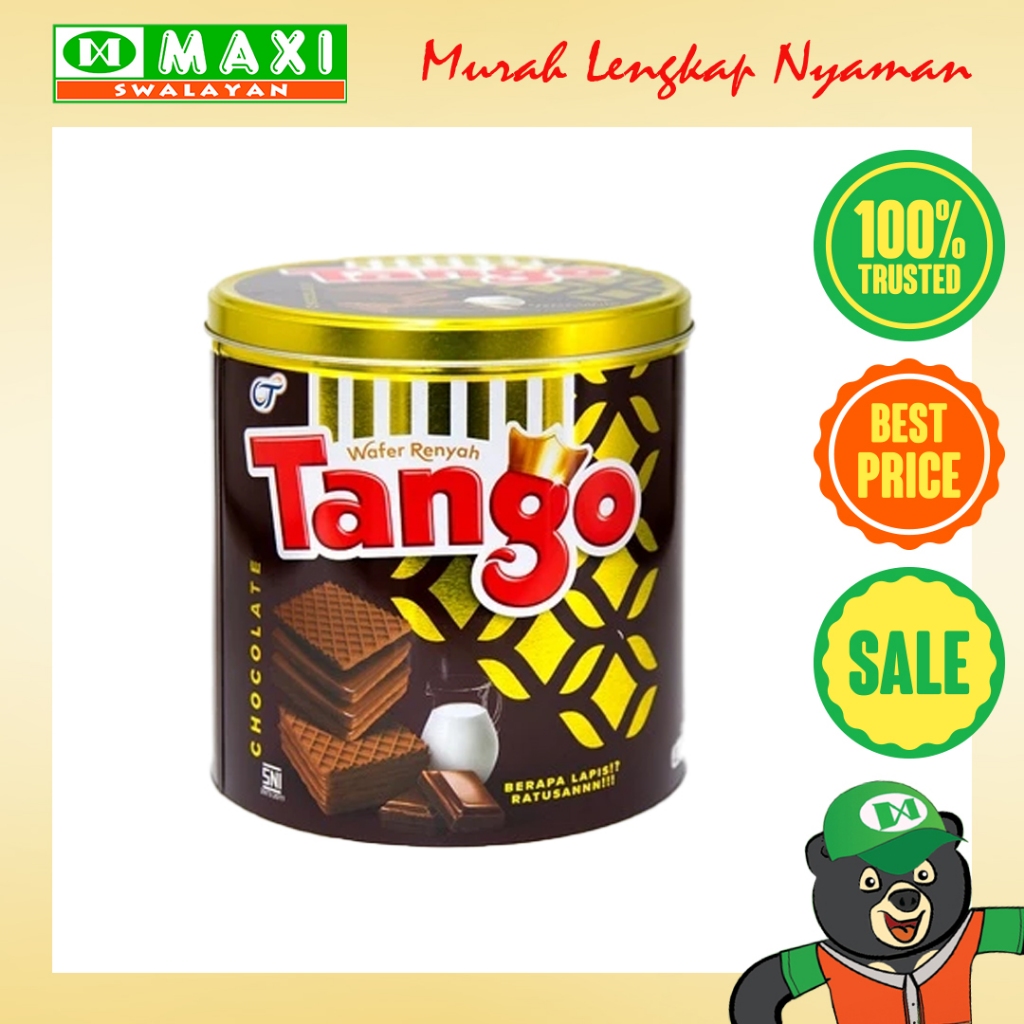 

Tango Wafer Kaleng 245GR