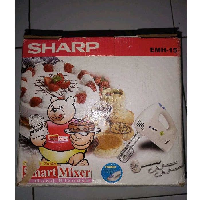 SharpMixer - EMH15