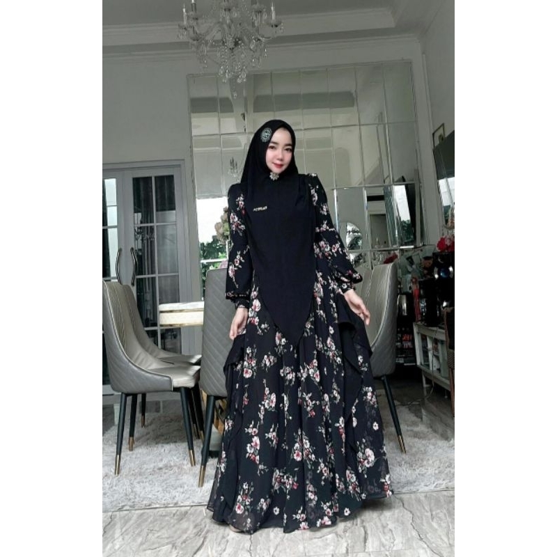 Lyana set by faesta syari