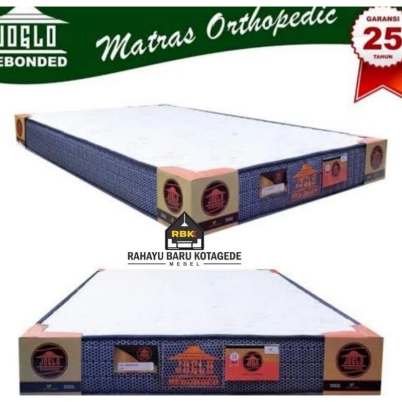 Kasur Busa Joglo Rebounded Kasur Orthopedic Kasur Busa Jogja