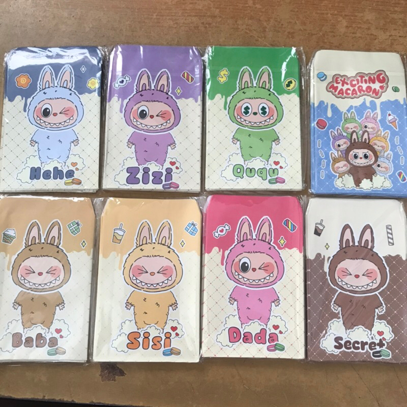 

Amplop Lebaran Labubu Amplop Labubu Amplop Hari Raya Labubu Amplop Lucu