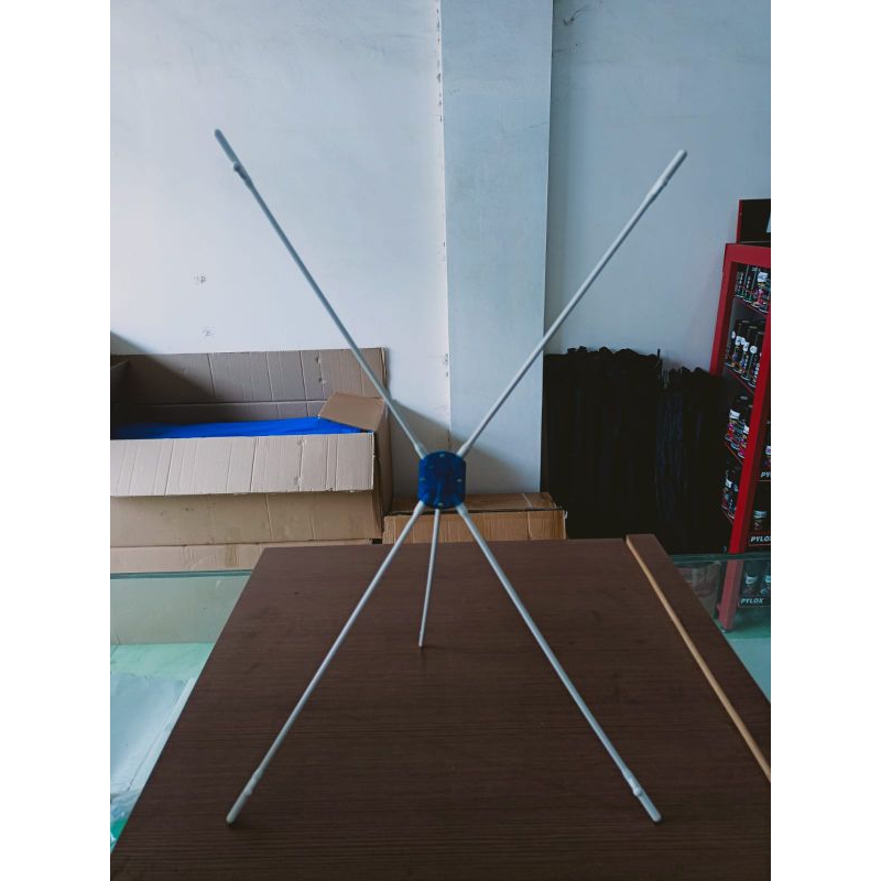 Mini X-Banner/ Mini X-Banner Meja Size A3