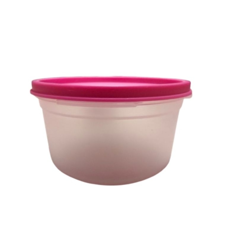 Takaware 700ml Lunch Box Kotak Makanan Container Plastik Toples Mirip Tupperware Pink