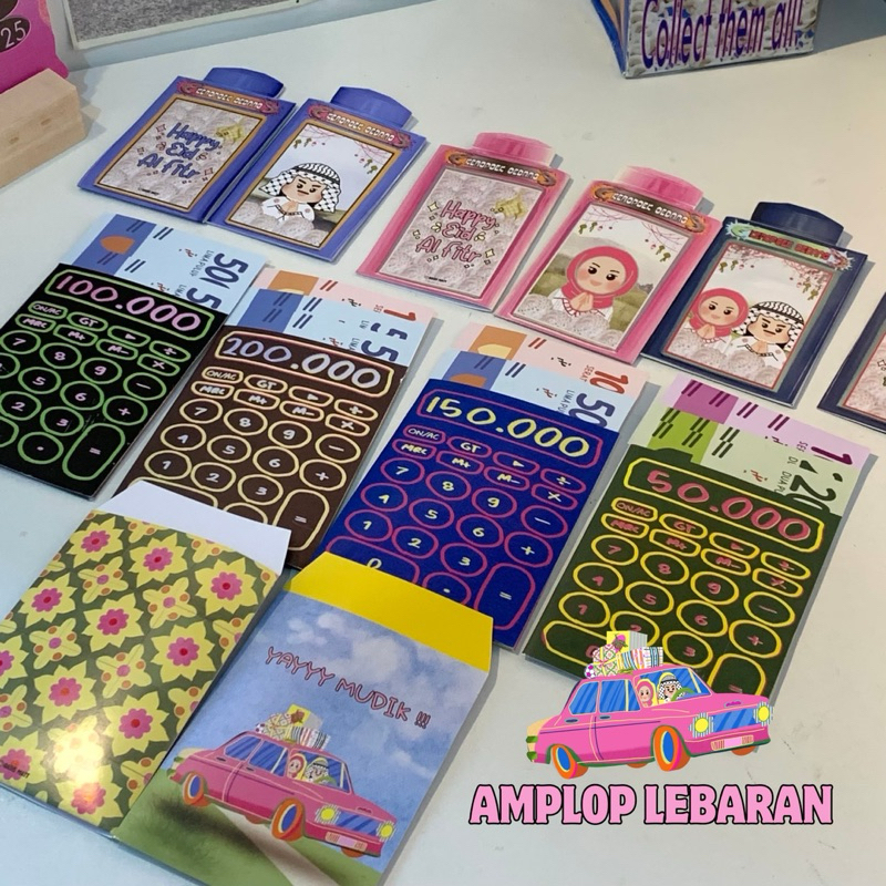 

Amplop Lebaran