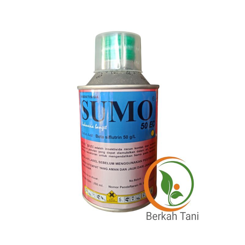 INSEKTISIDA SUMO 50EC 250ML