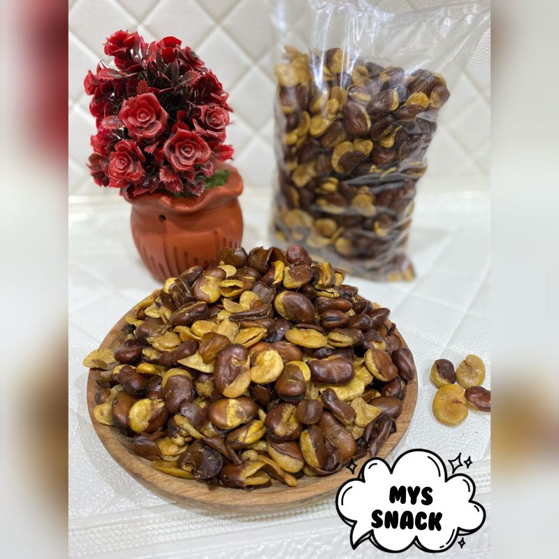 

KACANG KORO KULIT ASIN GURIH