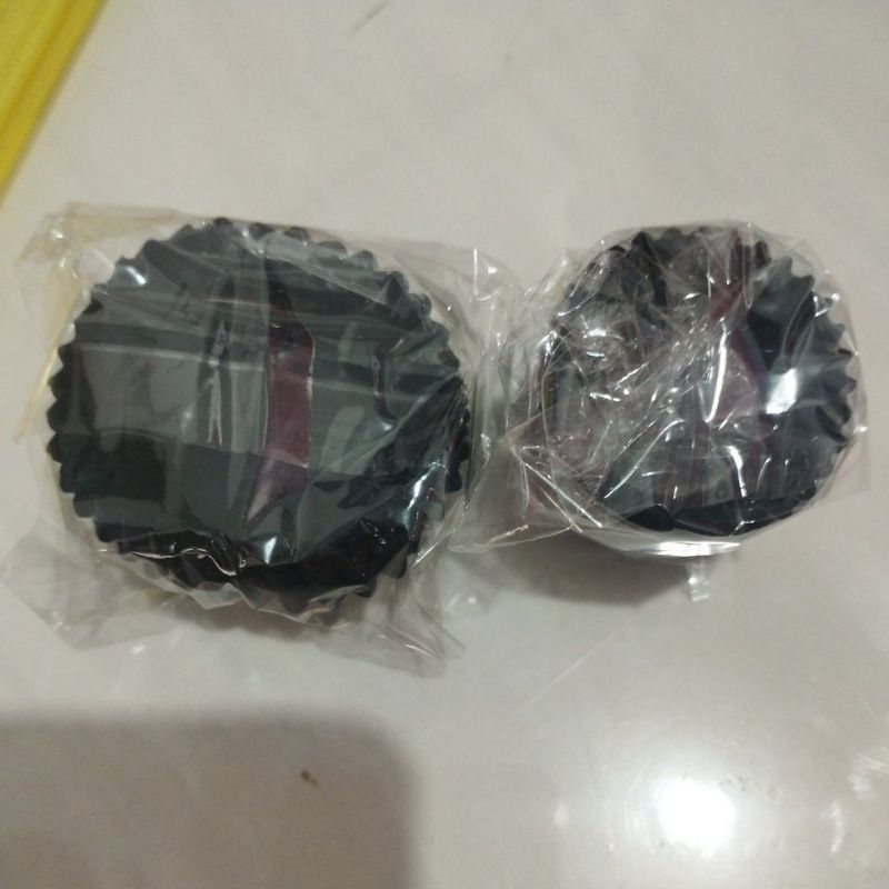 100 pcs kemasan repack Cake Case 7” dan 5.5"