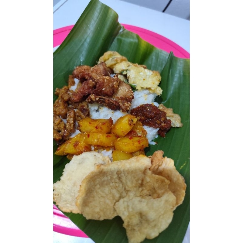

Nasi uduk kalimantan masakan khas kalimantan