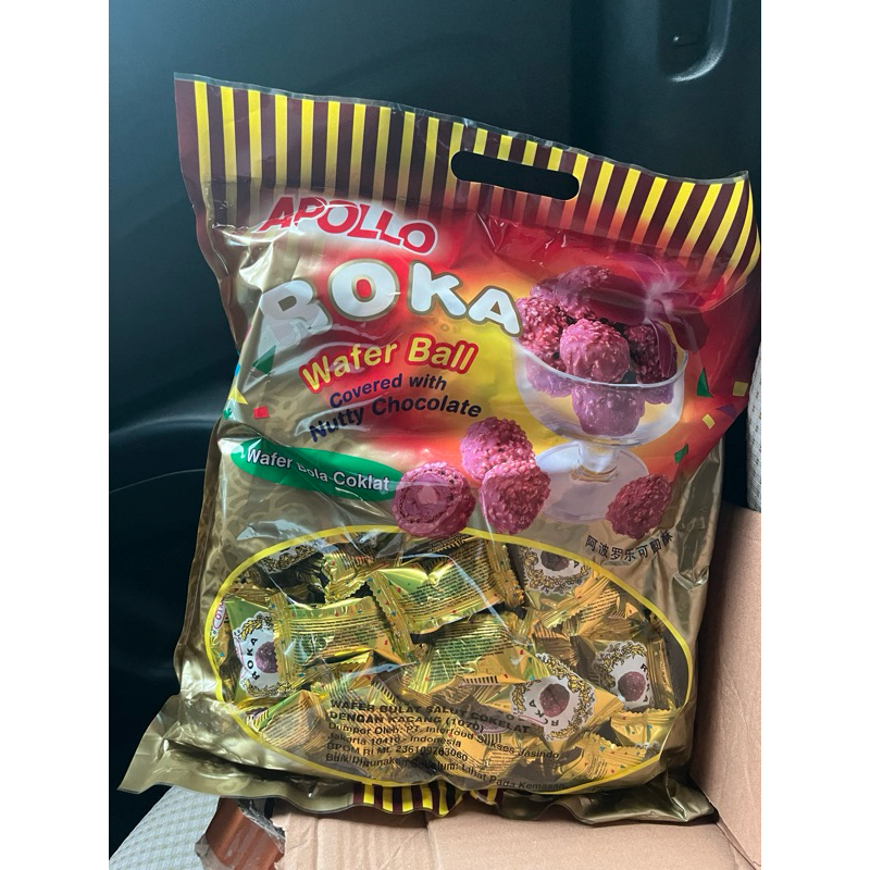 

ROKA isian 420g/70pcs