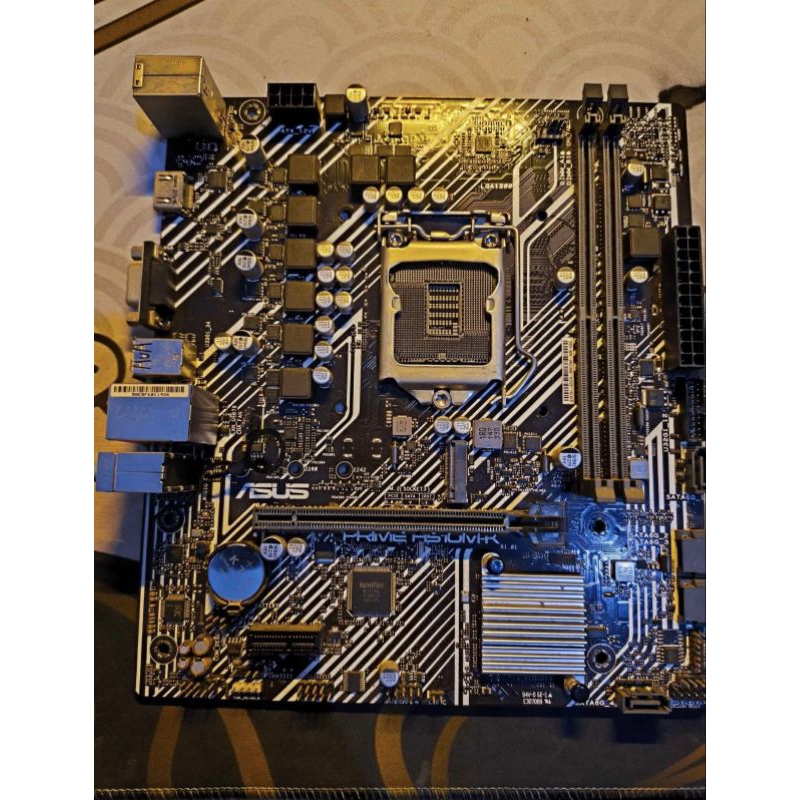 Motherboard Asus Prime H510m-K
