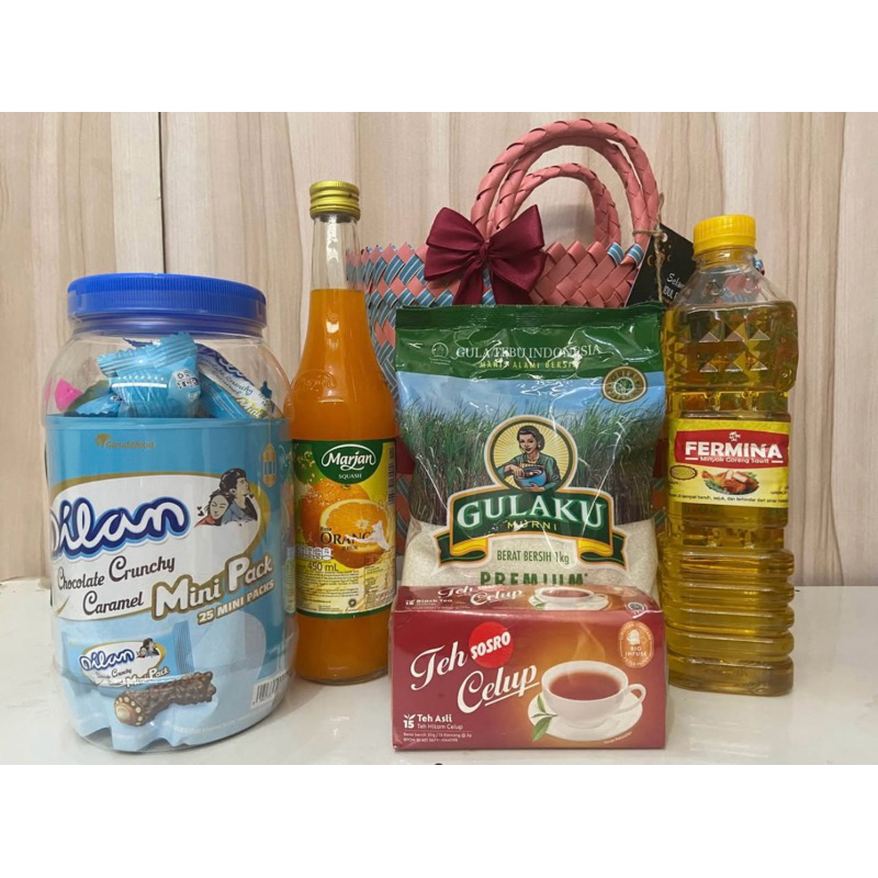 

HAMPERS TAS ANYAMAN 2 SPESIAL RAMADAN