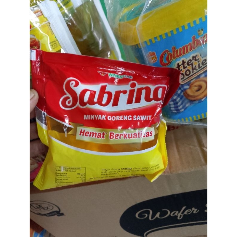 

Minyak Goreng Refill 500 ml