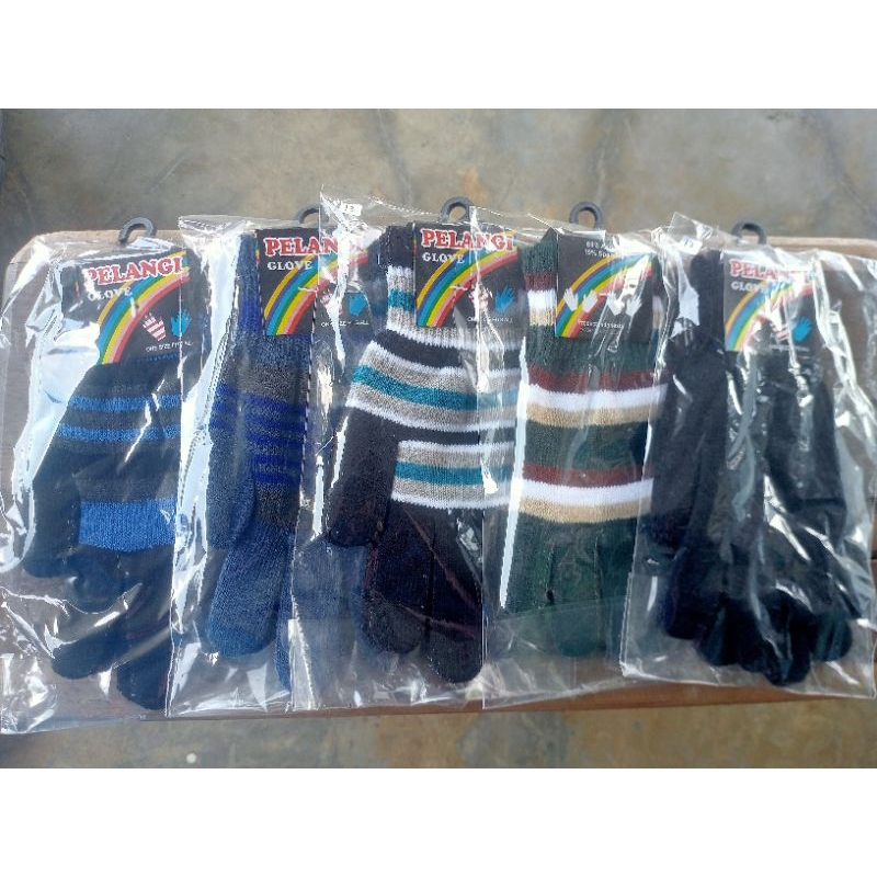 SARUNG TANGAN MOTOR UNTUK PRIA DAN WANITA