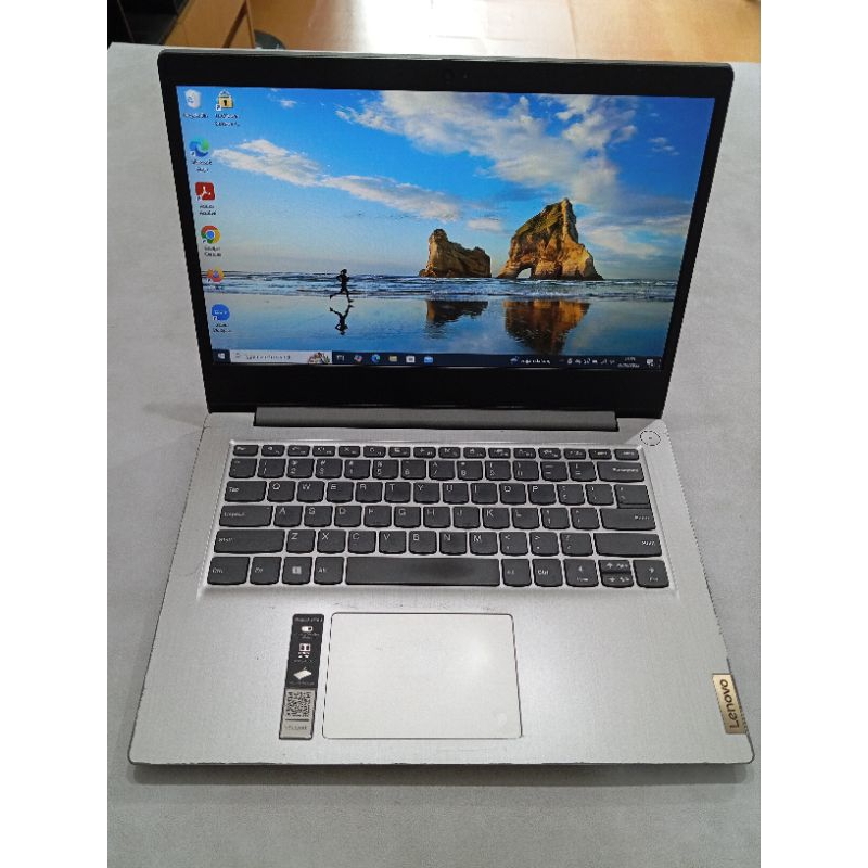 172. Laptop Lenovo IdeaPad slim 3 14IIL05 Intel core i5 gen 10
