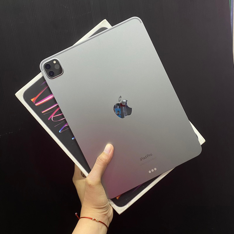 Ipad Pro M2 128gb inter second bekas pakai normal fullset ori