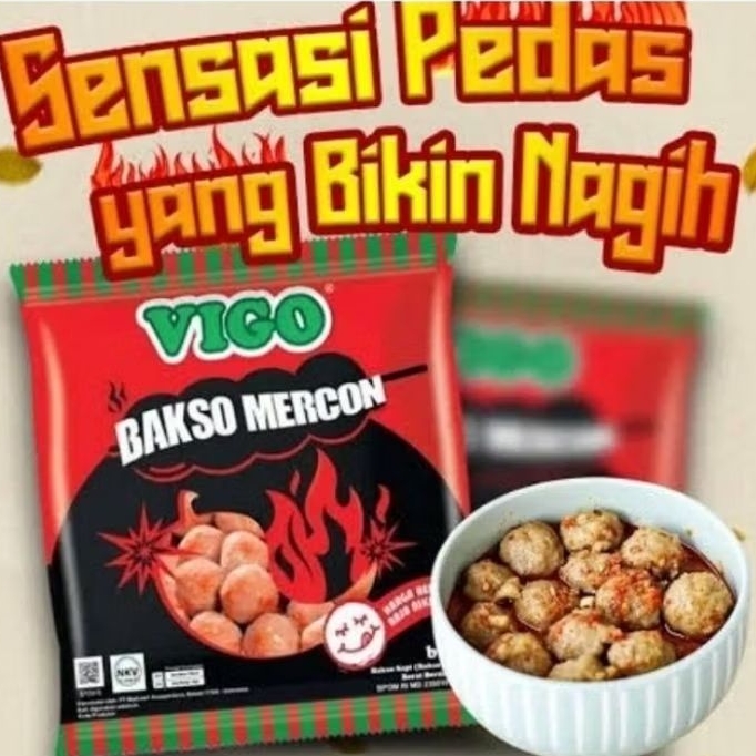 

Vigo Bakso Sapi Mercon