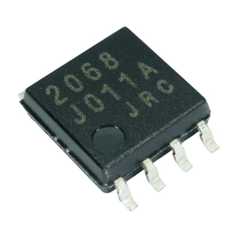 JRC2068 SMD / JRC2068D SMD / IC DUAL OP AMP JRC 2068 SOP8