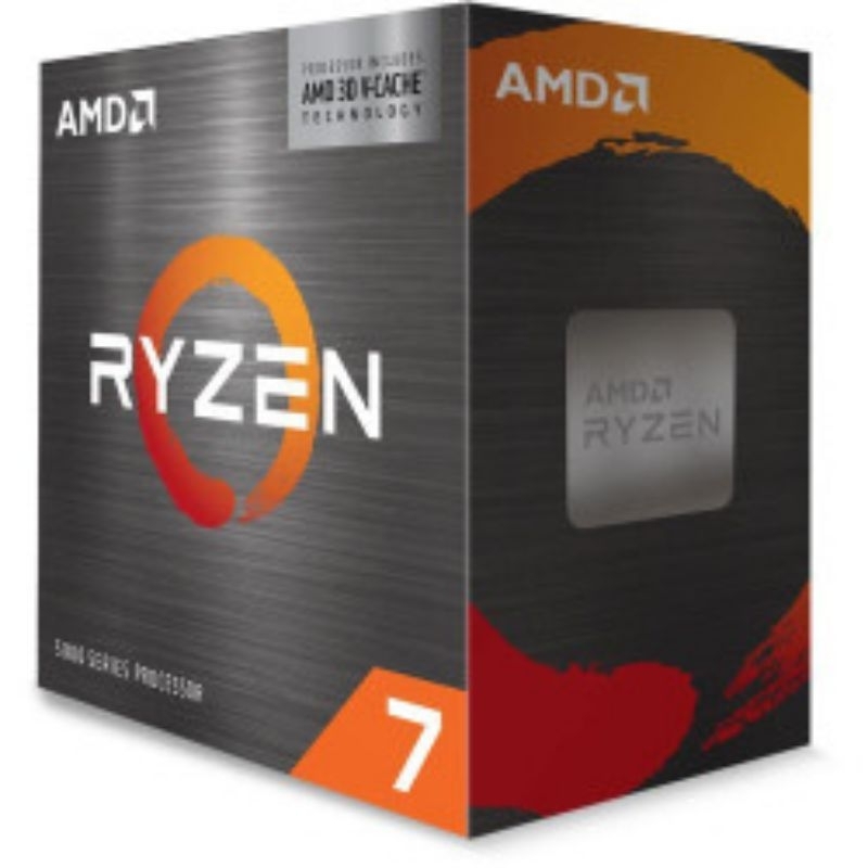 AMD RYZEN 7 5800X3D