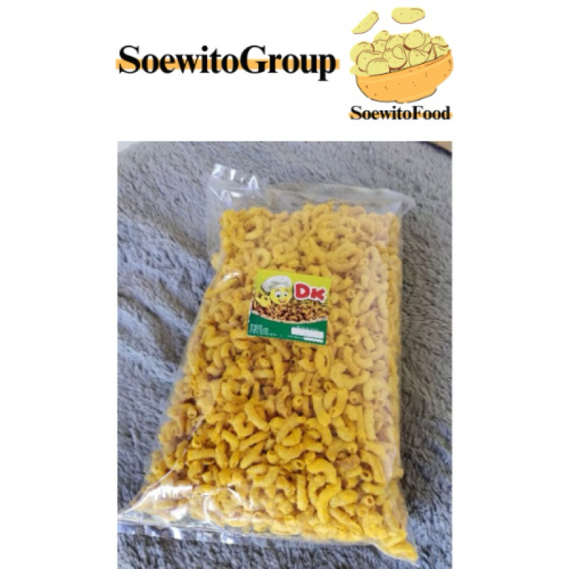 

Makroni Makaroni Jagung Manis DK Snack 1000gr