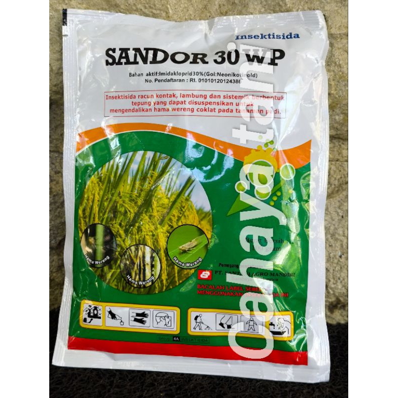 SANDOR 30WP 100gram