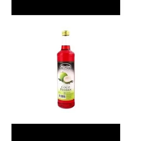 

Marjan sirup cocopandan